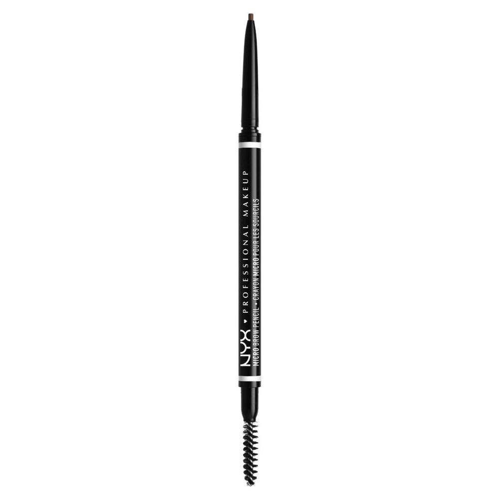 NYX Professional Makeup Micro Brow Pencil - MBP06 Brunette - Wenkbrauw potlood - 0,09 g