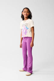 thumbnail: Shoeby T-shirt ecru met glitter