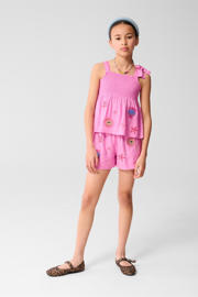 thumbnail: Shoeby regular casual short roze