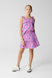 thumbnail: Shoeby mouwloze top roze