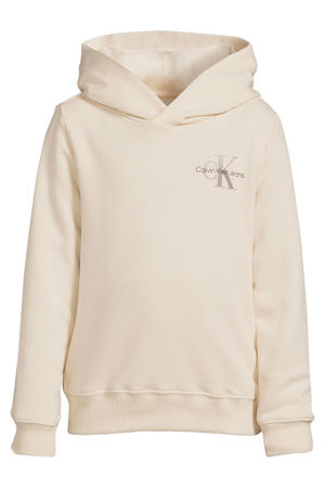 hoodie ecru