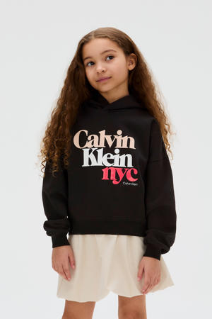 hoodie zwart