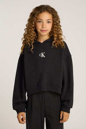 hoodie zwart
