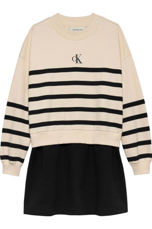 sweatjurk ecru