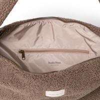 thumbnail: Studio Noos crossbody tas Teddy bruin