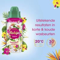 thumbnail: Robijn Intense Tropical wasparfum - 8 x 342 ml