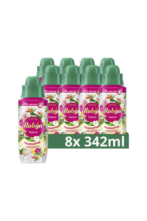 Tropical wasparfum - 8 x 342 ml