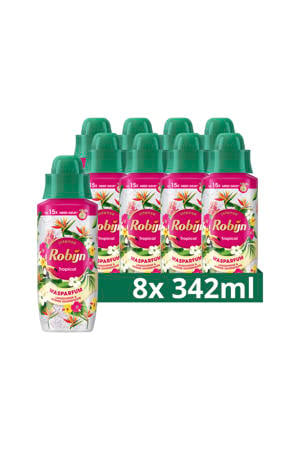 Tropical wasparfum - 8 x 342 ml