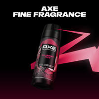 thumbnail: Axe Fine Fragrance Collection Cherry Fizz Premium deodorant bodyspray - 6 x 150 ml