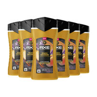 thumbnail: Axe Fine Fragrance Collection Peach Infusion douchegel - 6 x 225 ml