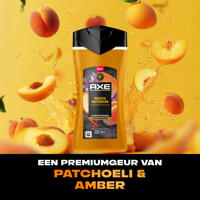 thumbnail: Axe Fine Fragrance Collection Peach Infusion douchegel - 6 x 225 ml