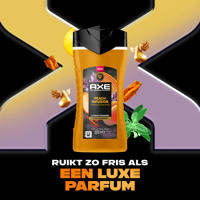 thumbnail: Axe Fine Fragrance Collection Peach Infusion douchegel - 6 x 225 ml