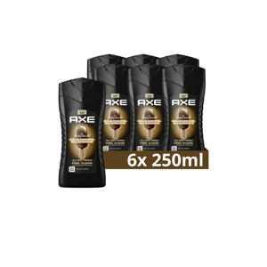 Magnum Gold Caramel Billionaire 3-in-1 douchegel - 6 x 250 ml