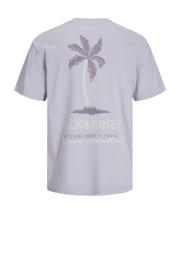 thumbnail: JACK & JONES JUNIOR T-shirt lila