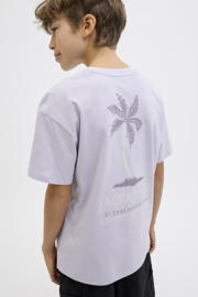 thumbnail: JACK & JONES JUNIOR T-shirt lila