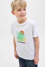 thumbnail: JACK & JONES JUNIOR T-shirt wit