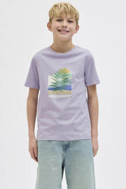thumbnail: JACK & JONES JUNIOR T-shirt lila