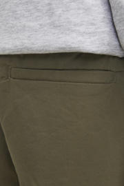 thumbnail: JACK & JONES JUNIOR relaxed casual short olijfgroen