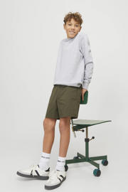 thumbnail: JACK & JONES JUNIOR relaxed casual short olijfgroen
