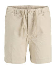 thumbnail: JACK & JONES JUNIOR relaxed casual short ecru