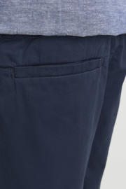 thumbnail: JACK & JONES JUNIOR relaxed casual short donkerblauw
