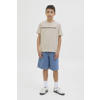 JACK & JONES JUNIOR T-shirt beige