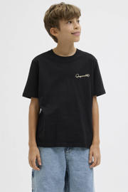 thumbnail: JACK & JONES JUNIOR T-shirt zwart