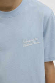 thumbnail: JACK & JONES JUNIOR T-shirt lichtblauw