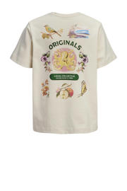 thumbnail: JACK & JONES JUNIOR T-shirt ecru