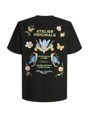thumbnail: JACK & JONES JUNIOR T-shirt zwart