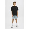JACK & JONES JUNIOR T-shirt zwart