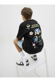 thumbnail: JACK & JONES JUNIOR T-shirt zwart
