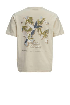 T-shirt ecru