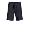 JACK & JONES JUNIOR relaxed sweatshort donkerblauw