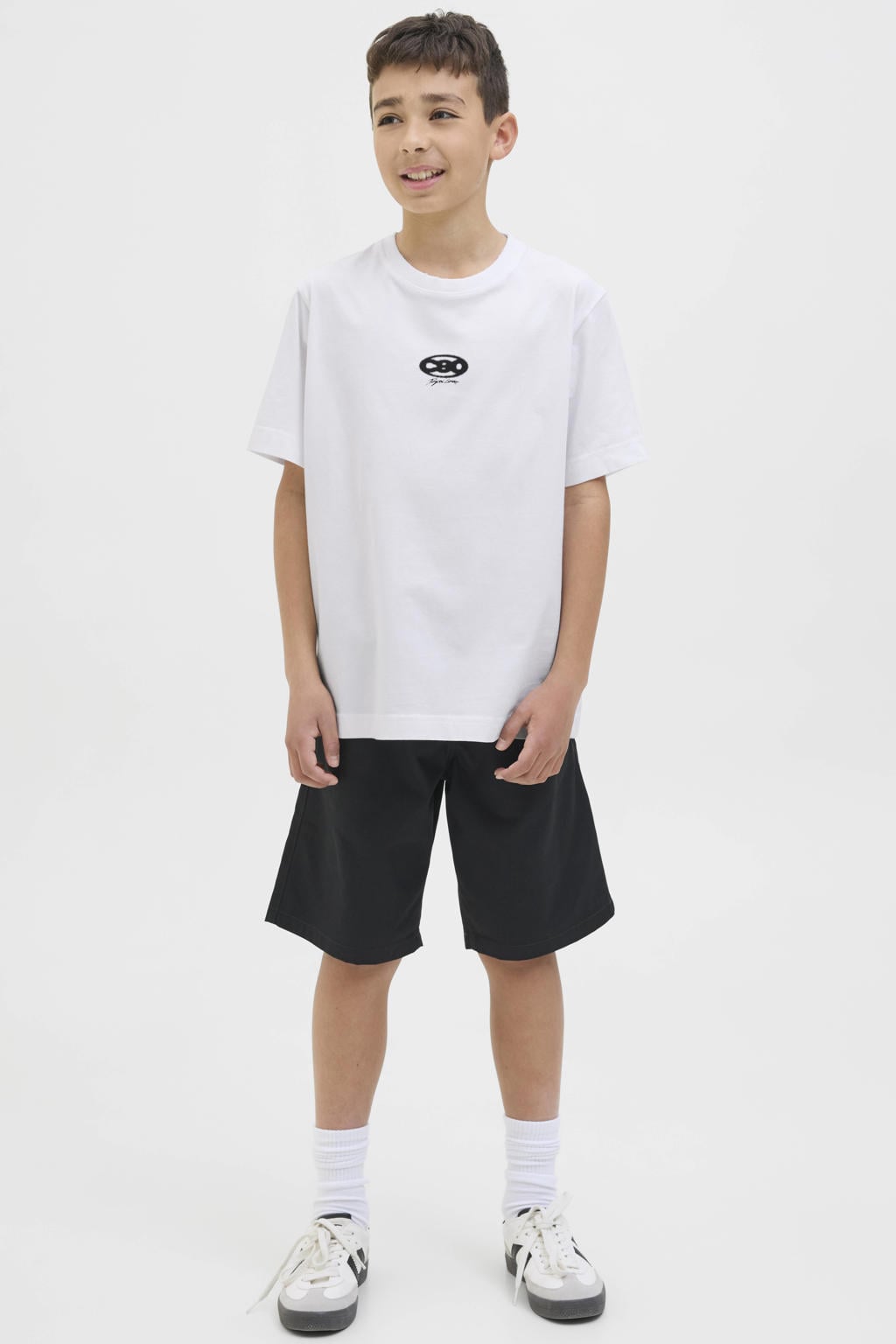 JACK & JONES JUNIOR T-shirt wit