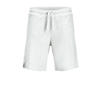 JACK & JONES JUNIOR relaxed sweatshort wit melange