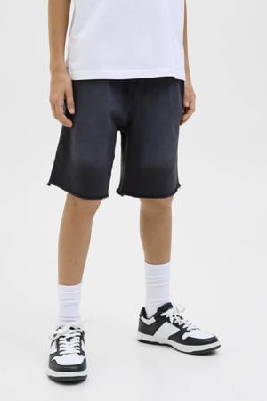 relaxed casual short zwart
