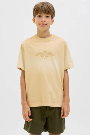 T-shirt beige