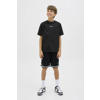 JACK & JONES JUNIOR T-shirt zwart