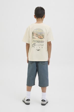 T-shirt wit