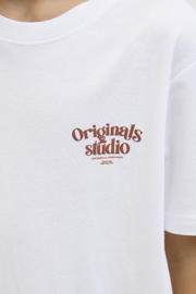 thumbnail: JACK & JONES JUNIOR T-shirt wit