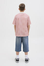 thumbnail: JACK & JONES JUNIOR T-shirt lichtroze