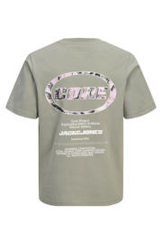 thumbnail: JACK & JONES JUNIOR T-shirt groen