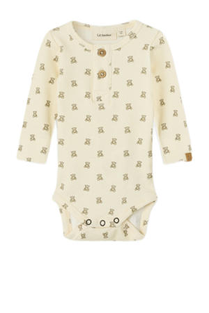 romper NBNGAVO ecru/beige