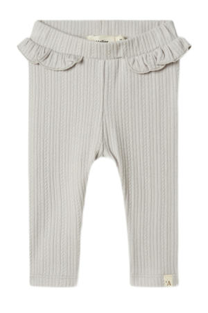 babybroek lichtgrijs