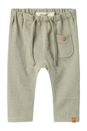 babybroek groen