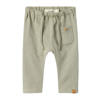 LIL' ATELIER BABY babybroek groen