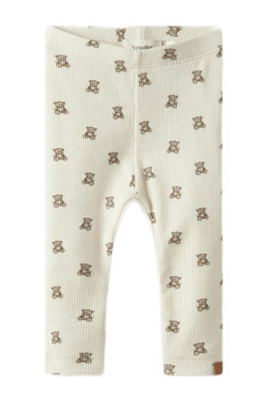babybroek ecru
