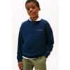 Tommy Hilfiger sweater donkerblauw