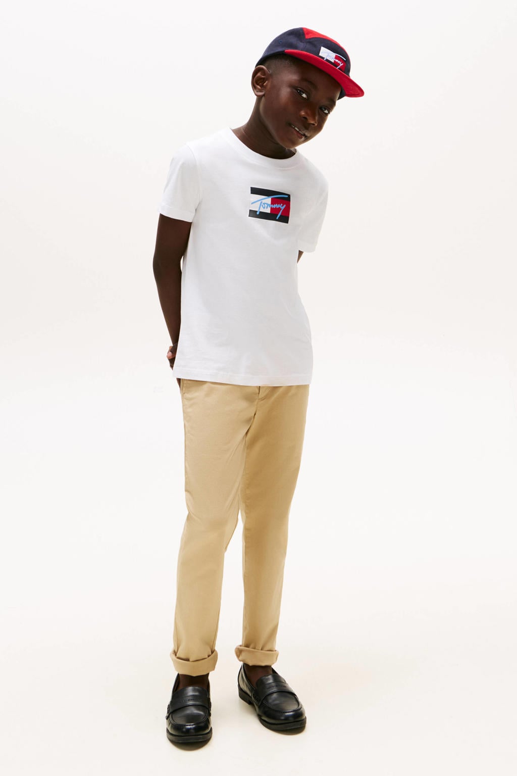 Tommy Hilfiger T-shirt wit